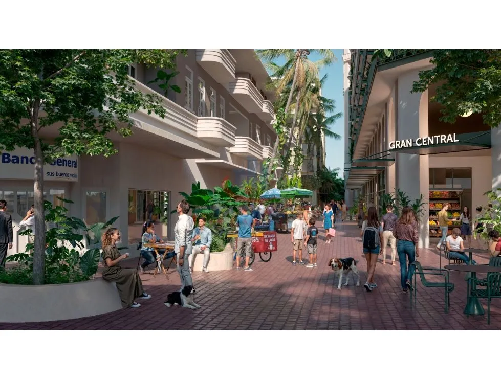 Apartment for Sale in Gran Central Santa Ana