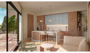 Apartment for Sale in Gran Central, Santa Ana
