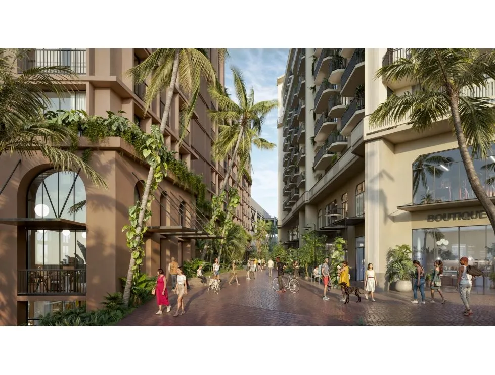 Apartment for Sale in Gran Central, Santa Ana