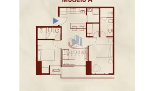 Appartement à Coco del Mar à vendre