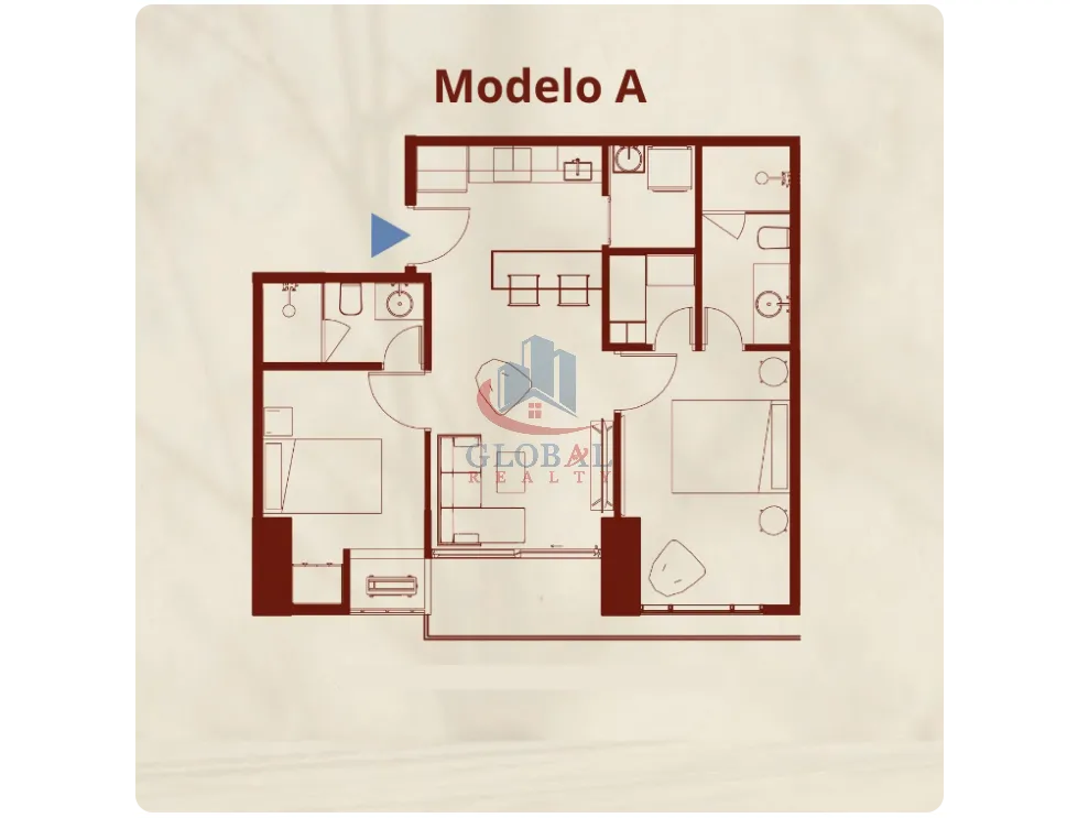 Appartement à Coco del Mar à vendre