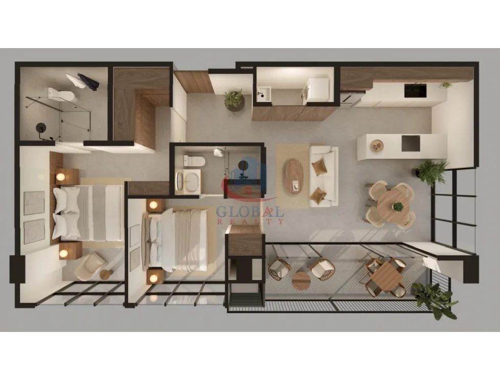 VENTA DE APARTAMENTO EN AMADOR