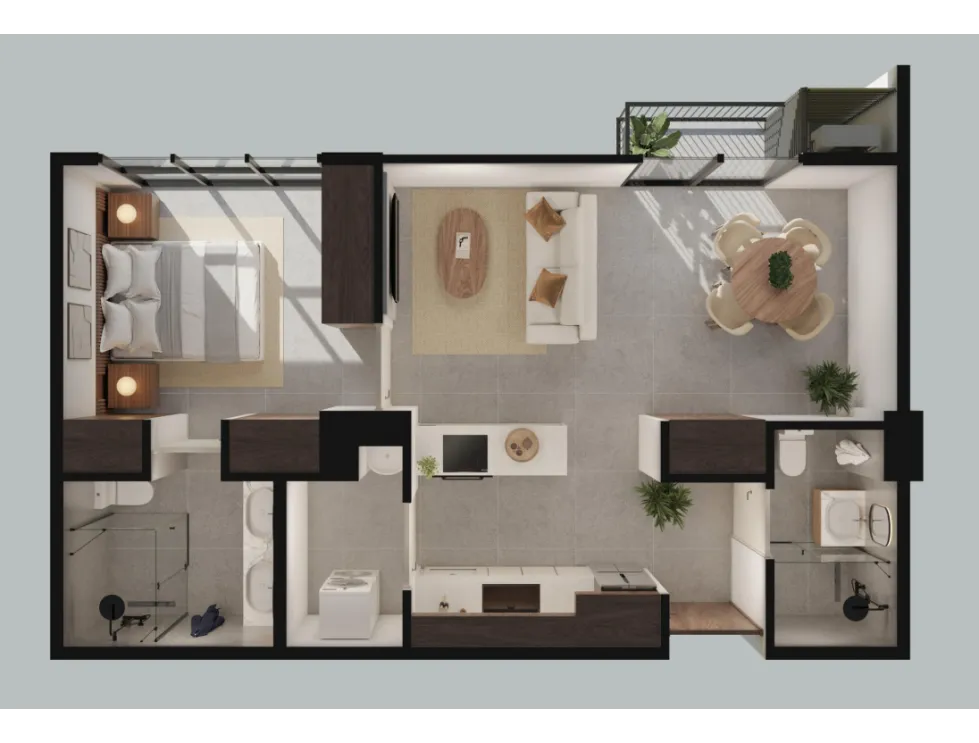 Appartement à Ancon à vendre