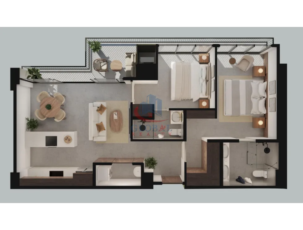 VENTA DE APARTAMENTO EN AMADOR