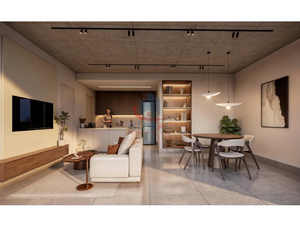 VENTA DE APARTAMENTO EN AMADOR