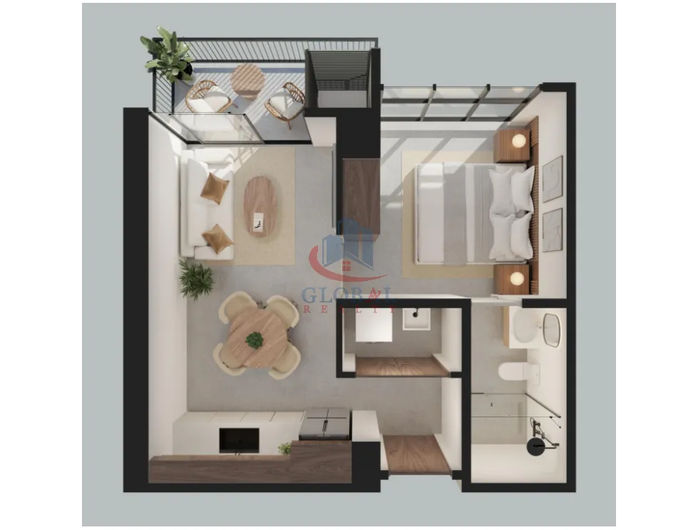 Appartement à Ancon à vendre