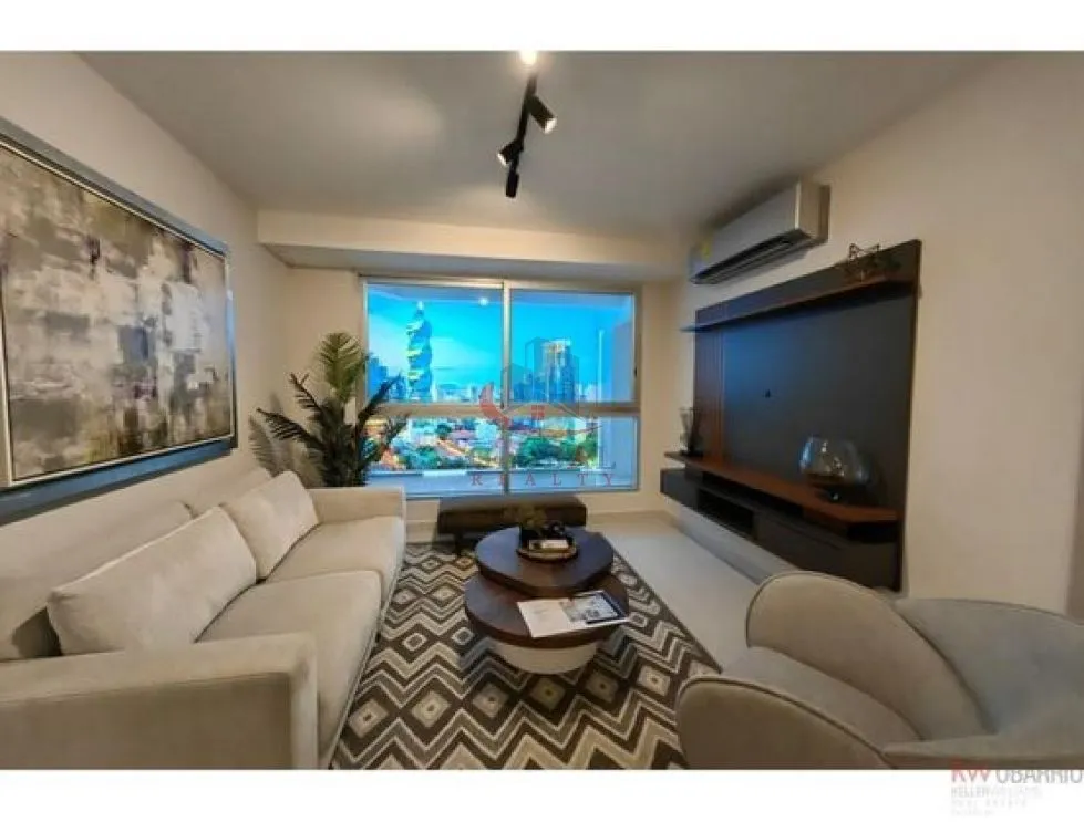 Appartement à Obarrio à vendre