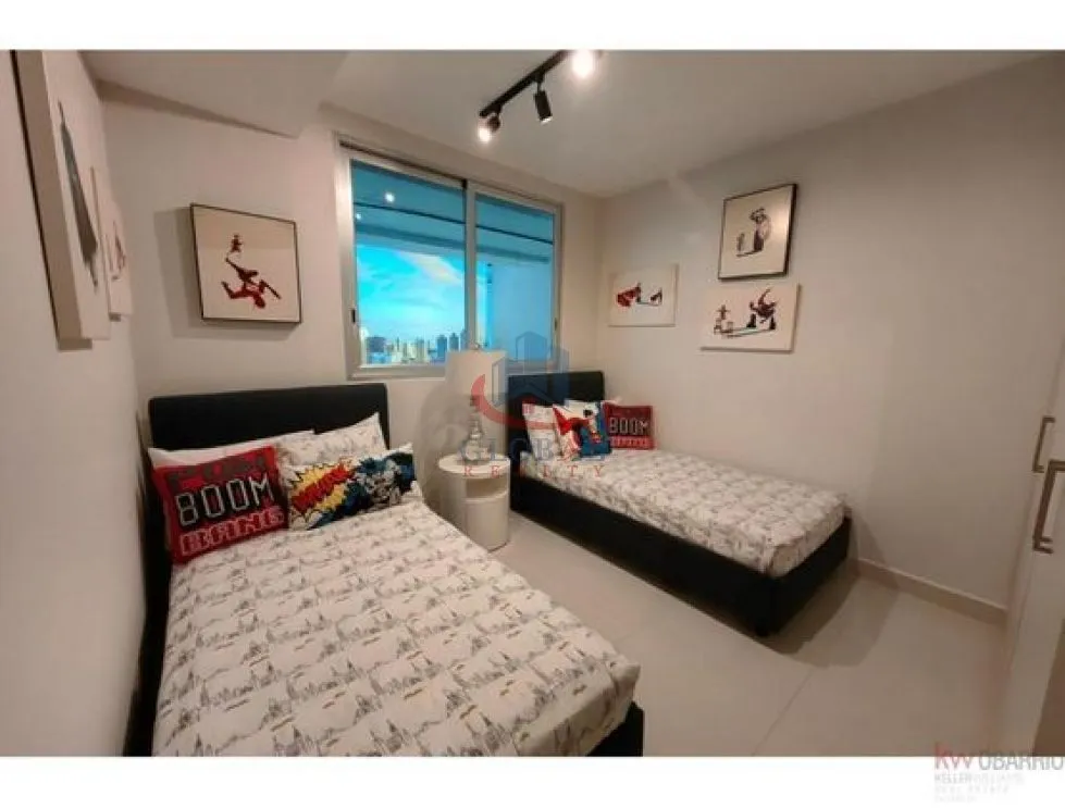 Appartement à Obarrio à vendre