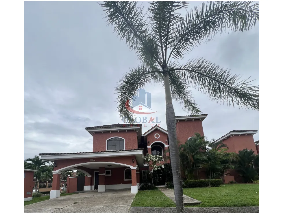 Villa à Bella Vista à vendre