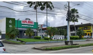 Espace commercial à San Miguelito à vendre