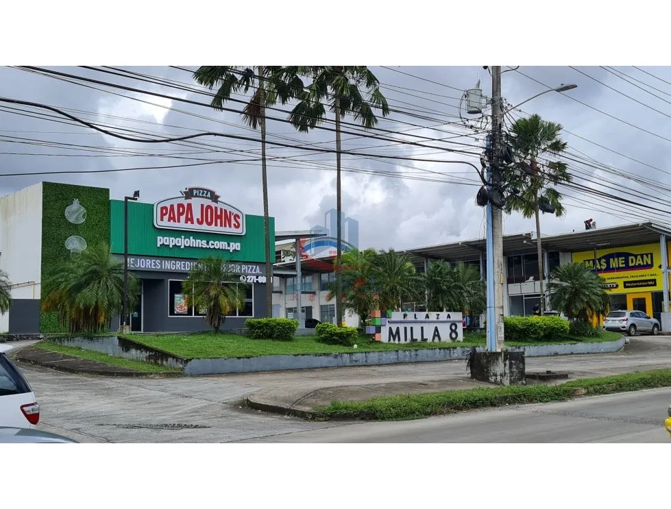 Espace commercial à San Miguelito à vendre