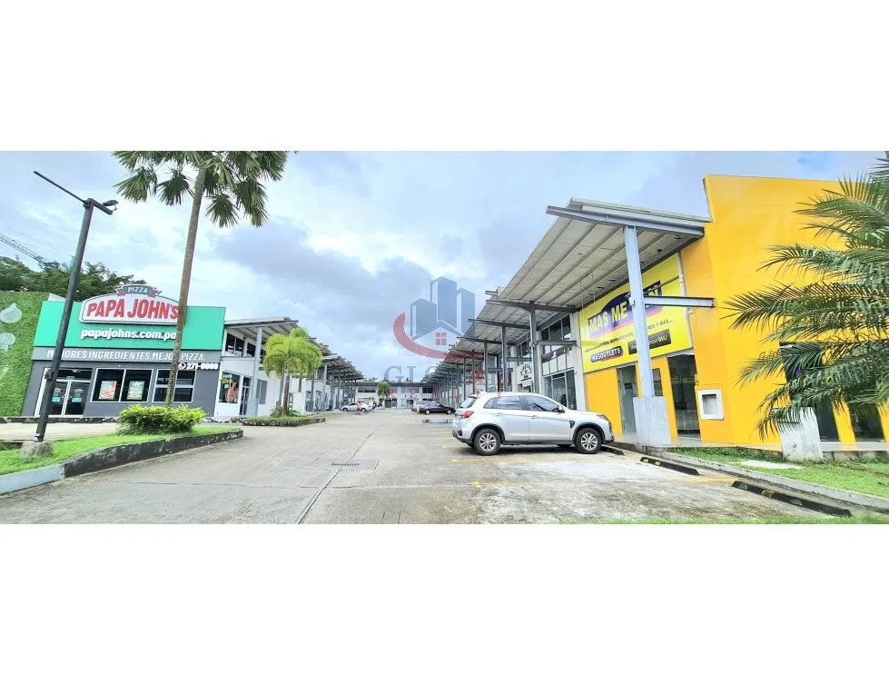 Espace commercial à San Miguelito à vendre
