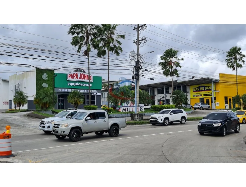 Espace commercial à San Miguelito à vendre