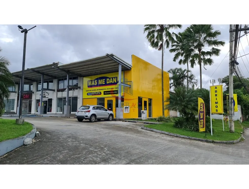 Espace commercial à San Miguelito à vendre
