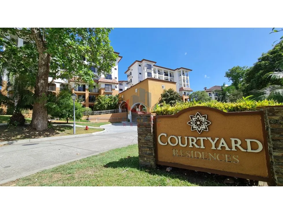 Se Alquila Apartamento en Ph Embassy Club Clayton