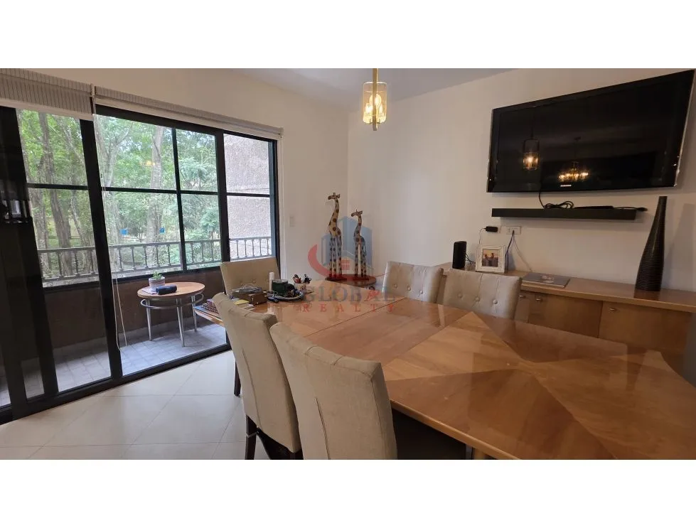 Se Alquila Apartamento en Ph Embassy Club Clayton