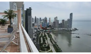 Appartement à Bella Vista à louer