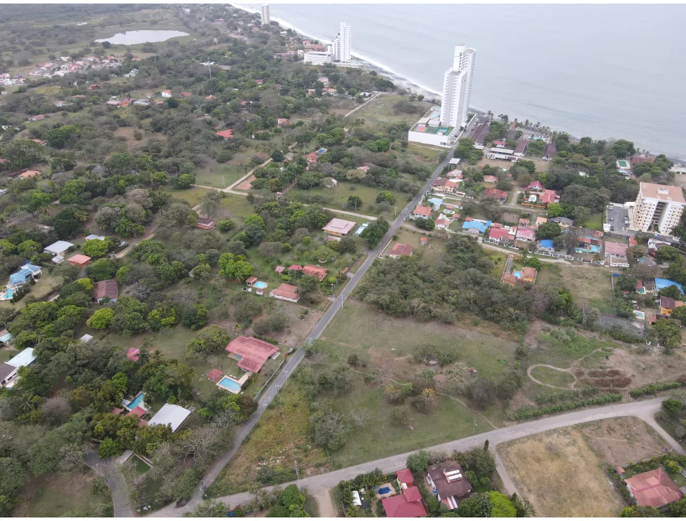 Beachfront Lot for Sale Near PH Royal Palm Nueva Gorgona Chame