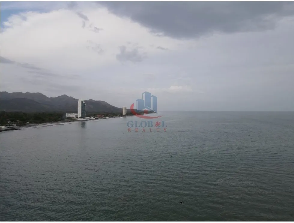 Beachfront Lot for Sale Near PH Royal Palm Nueva Gorgona Chame