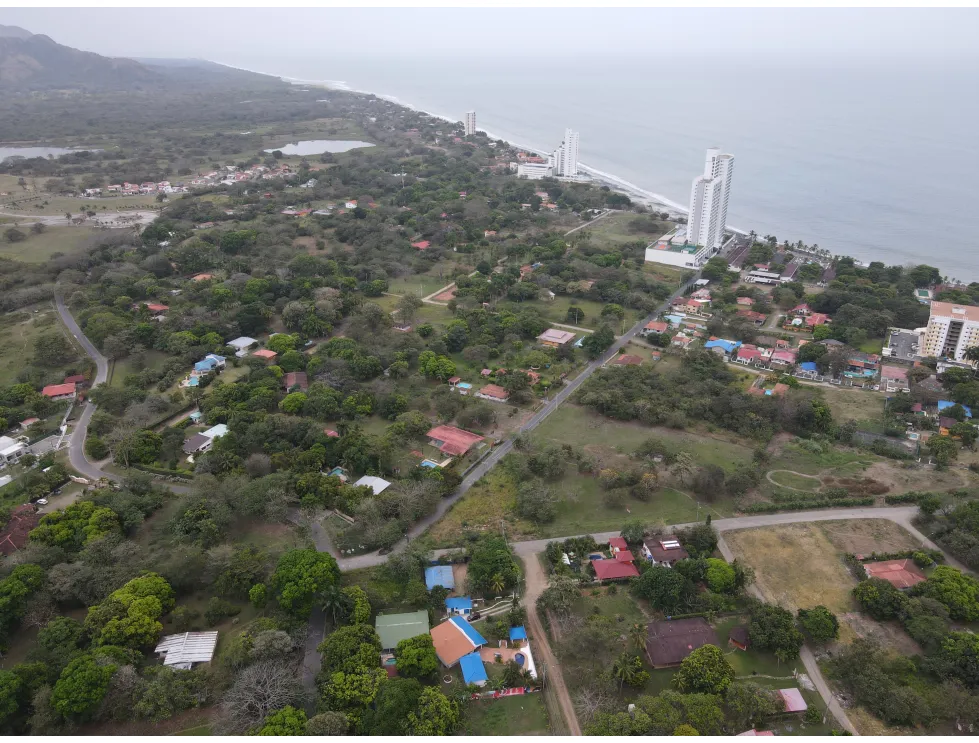 Beachfront Lot for Sale Near PH Royal Palm Nueva Gorgona Chame