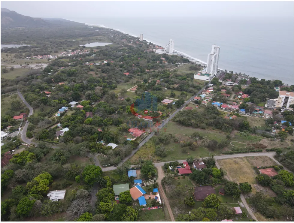 Beachfront Lot for Sale Near PH Royal Palm Nueva Gorgona Chame