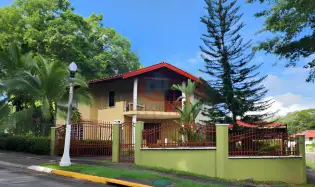 Maison unifamiliale à Albrook à louer
