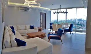 Appartement à Panama à louer