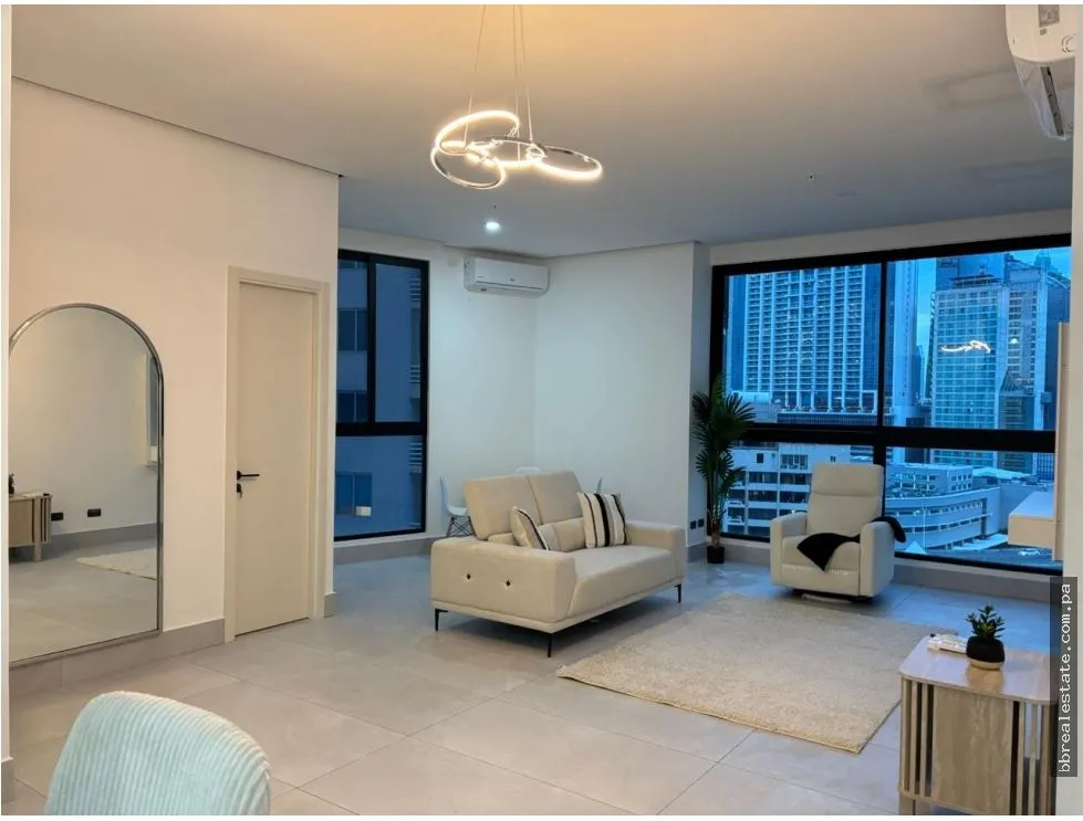 Appartement à Punta Paitilla à louer
