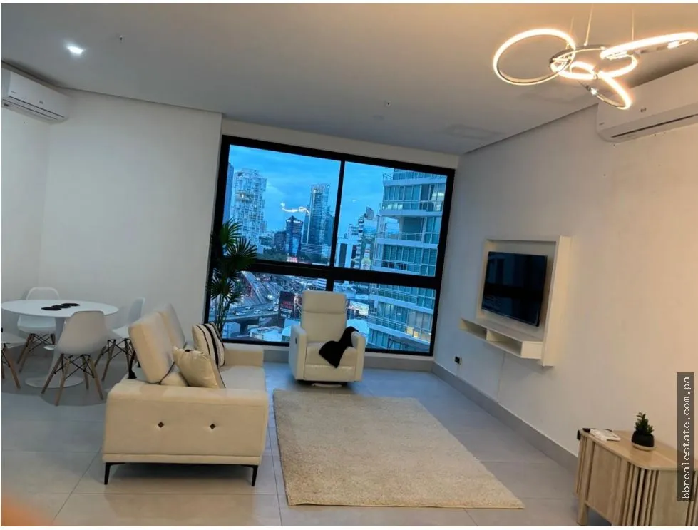 Appartement à Punta Paitilla à louer