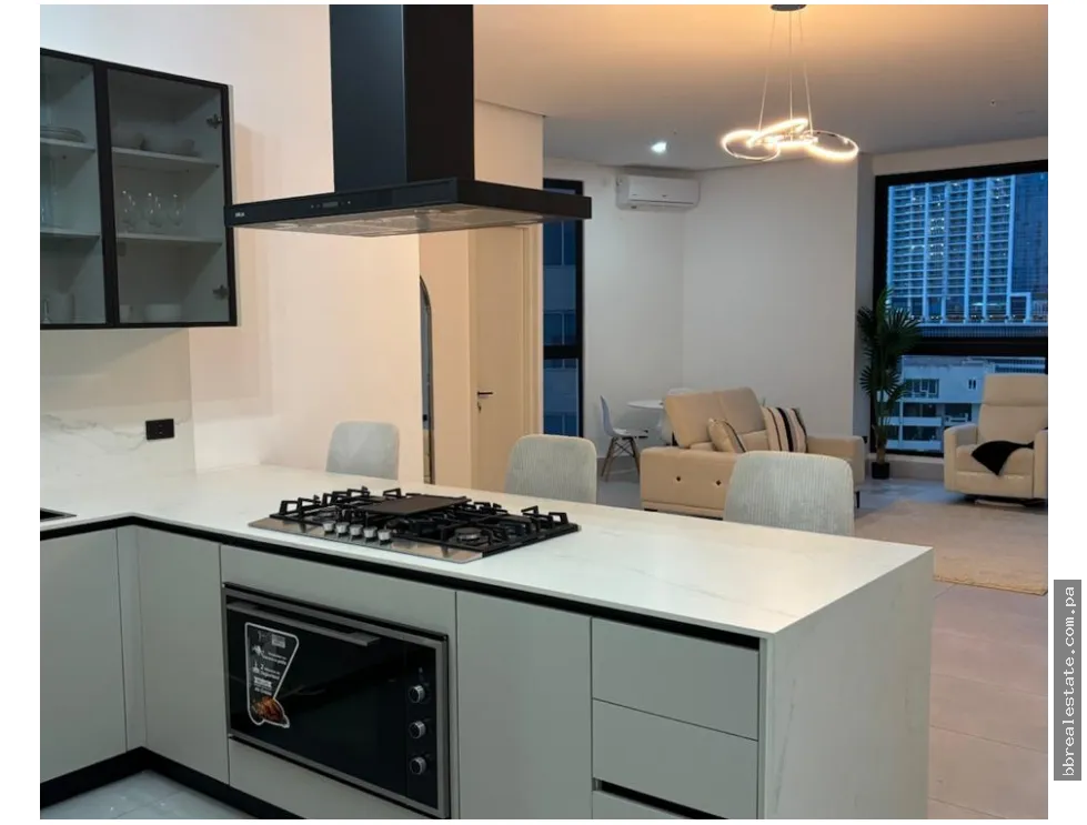 Appartement à Punta Paitilla à louer