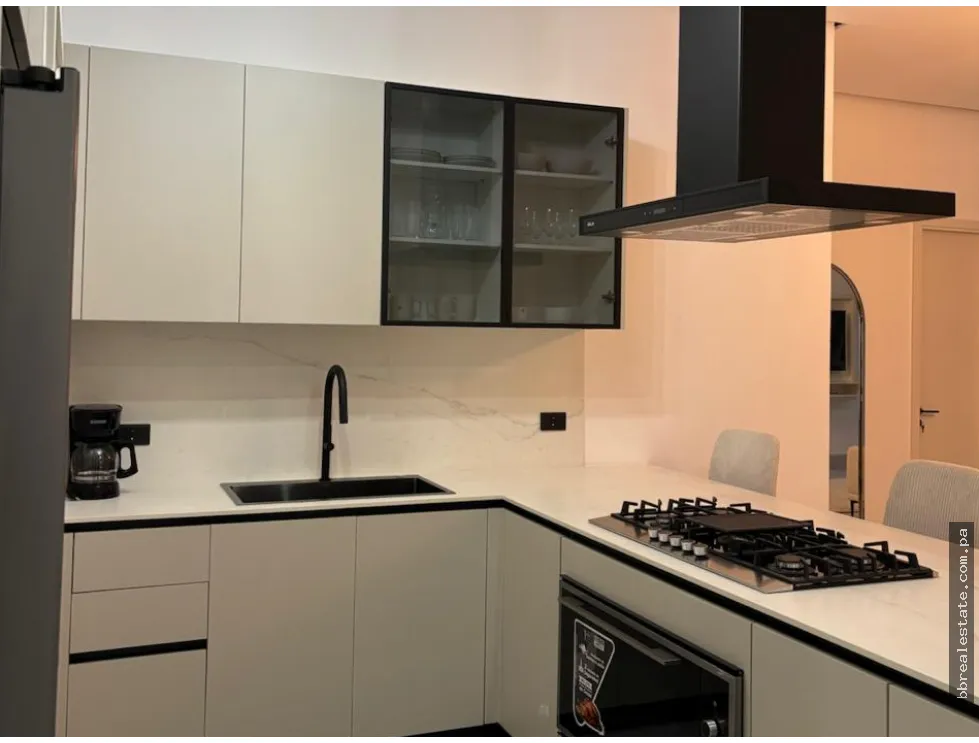 Appartement à Punta Paitilla à louer