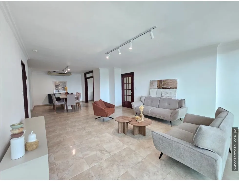 Appartement à Punta Pacifica à louer