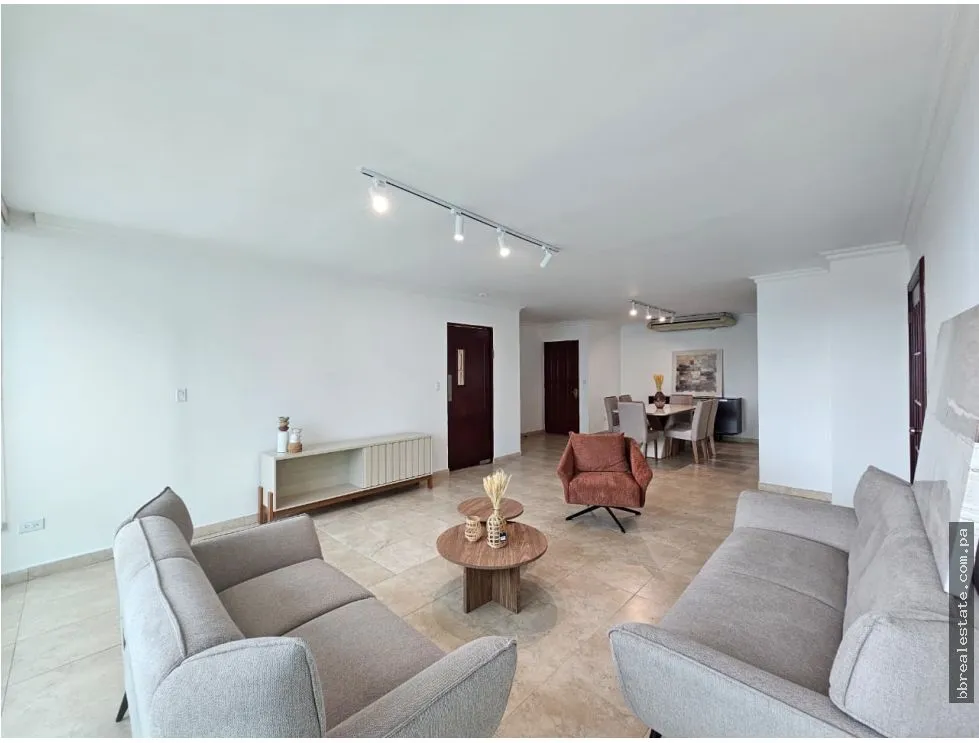 Appartement à Punta Pacifica à louer