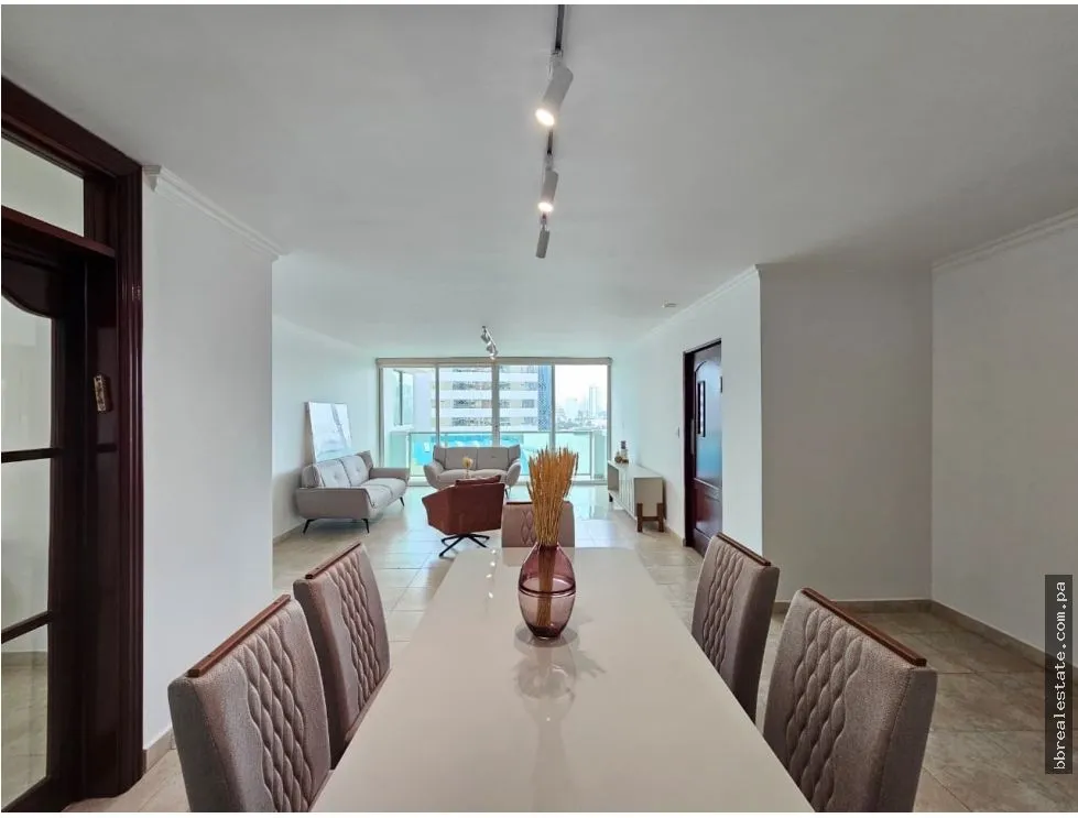 Appartement à Punta Pacifica à louer
