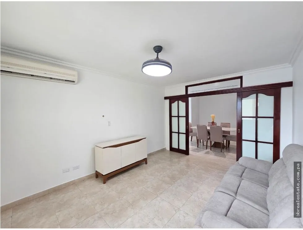 Appartement à Punta Pacifica à louer