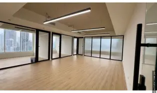 Espace commercial à Obarrio à louer