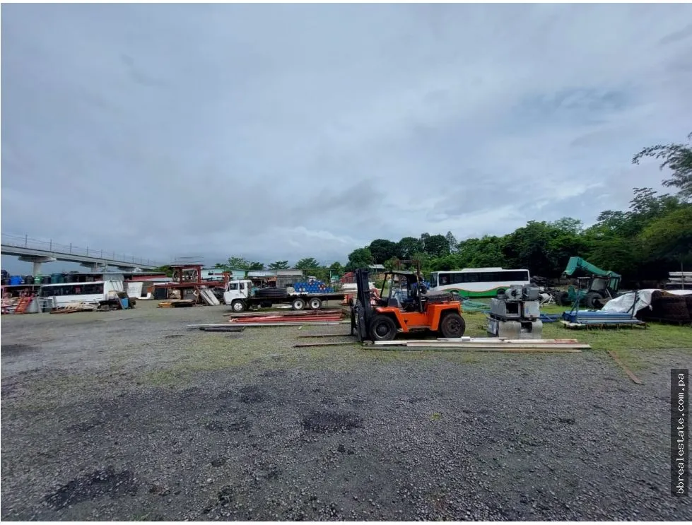 Commercial Lot for sale in Panama