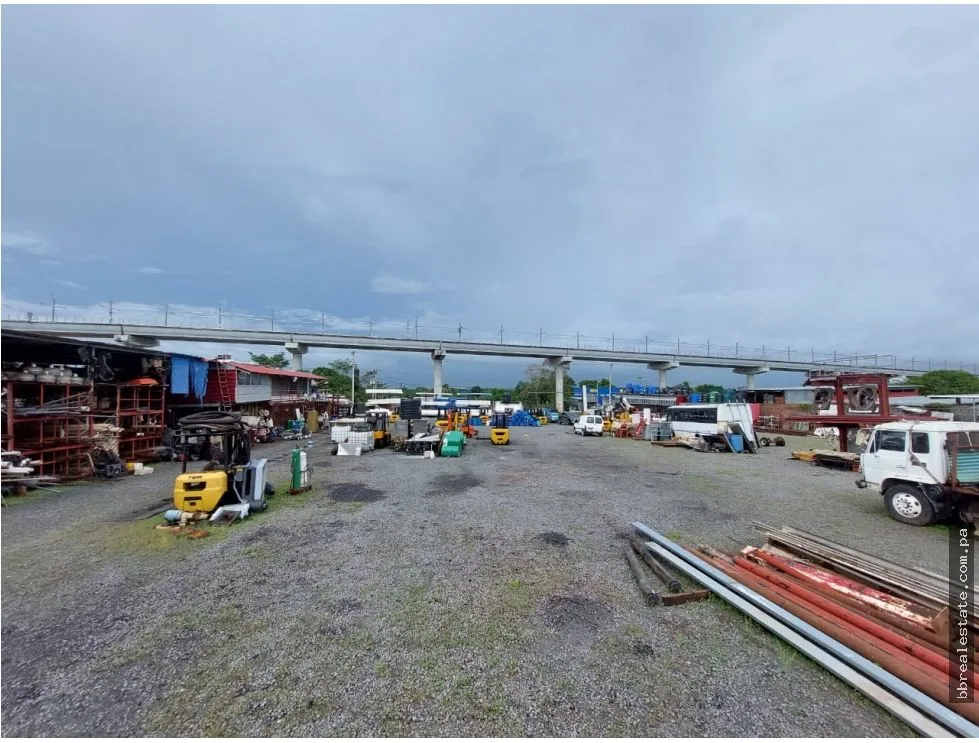 Commercial Lot for sale in Panama