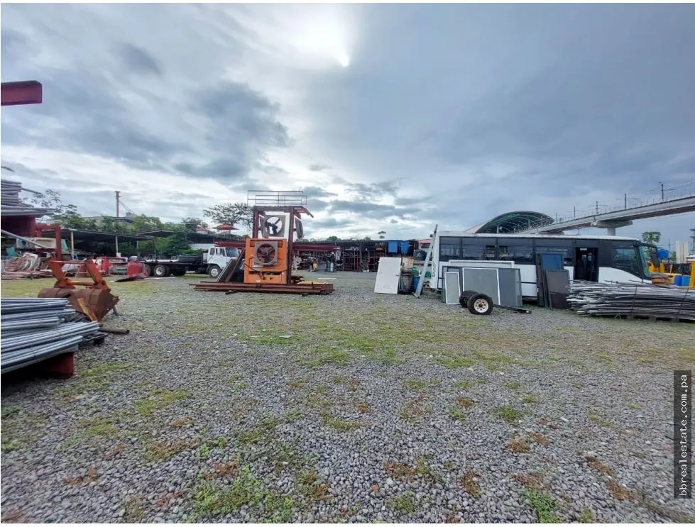 Commercial Lot for sale in Panama