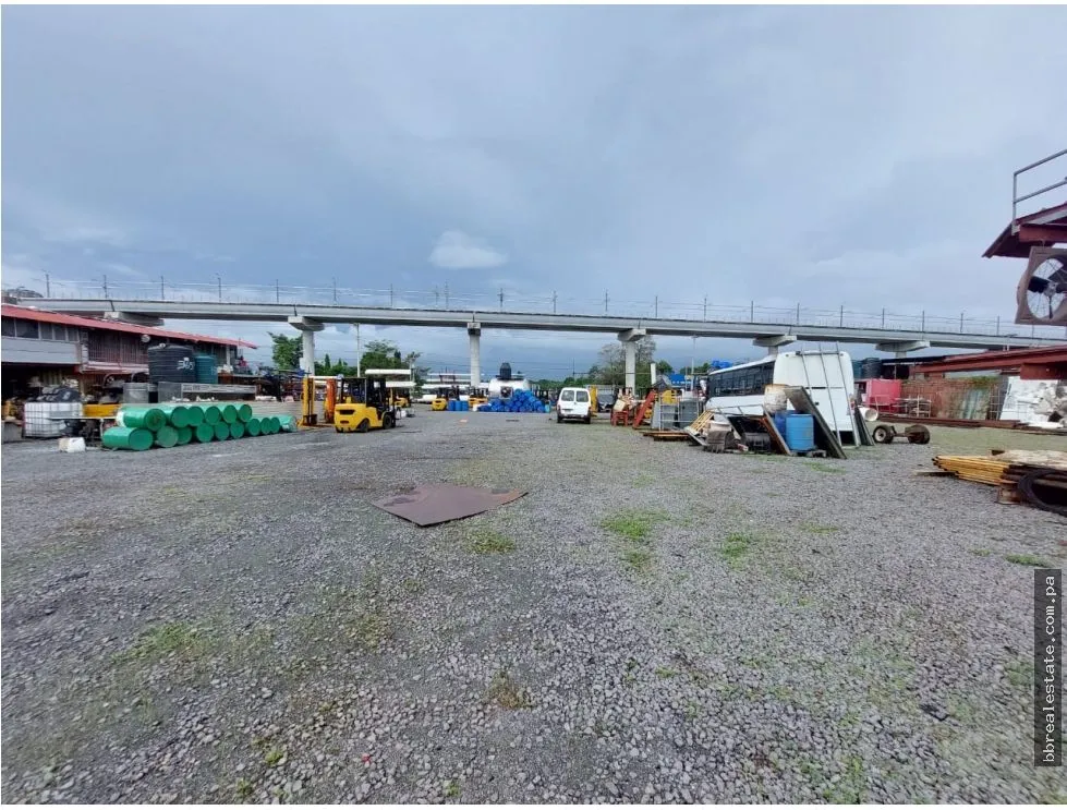 Commercial Lot for sale in Panama