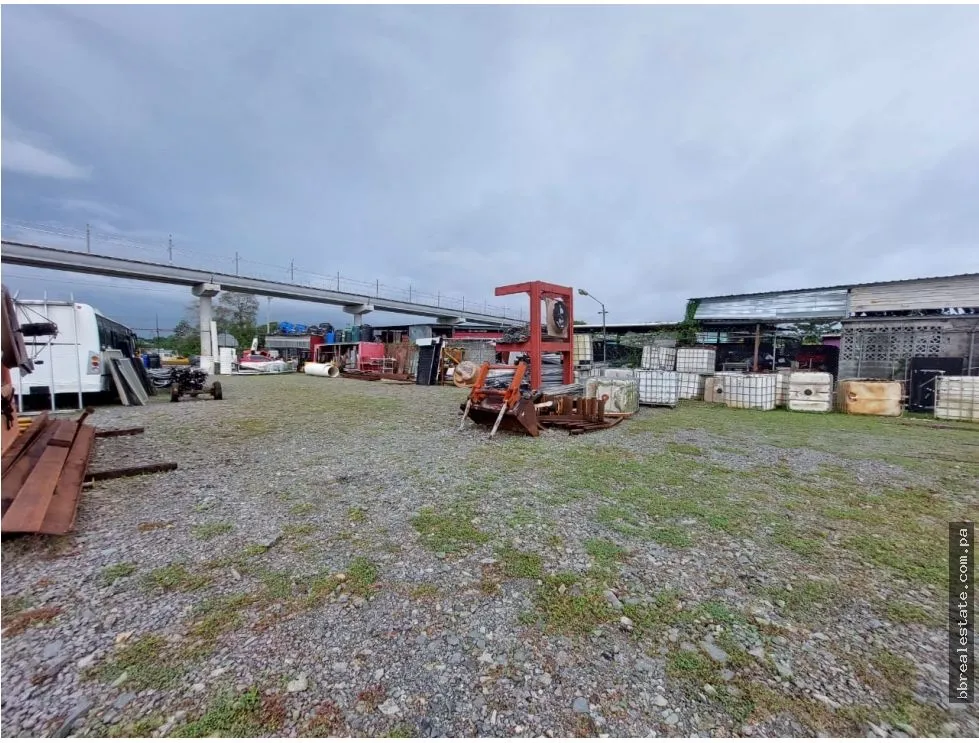 Commercial Lot for sale in Panama