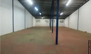 Entrepôt à San Miguelito à louer