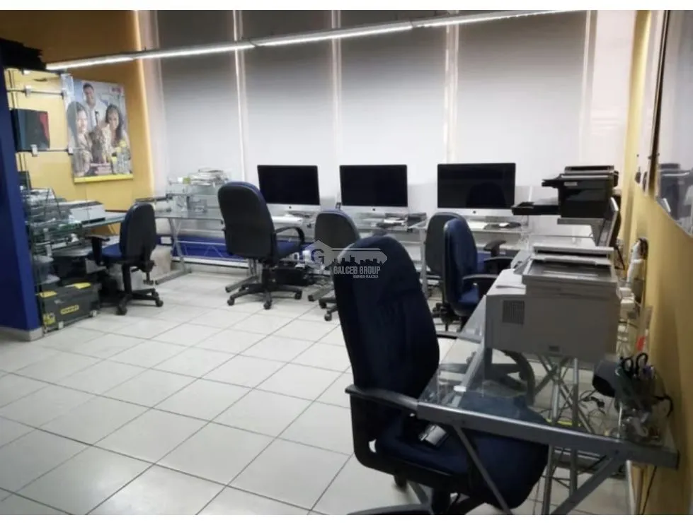 Bureau à Obarrio à louer
