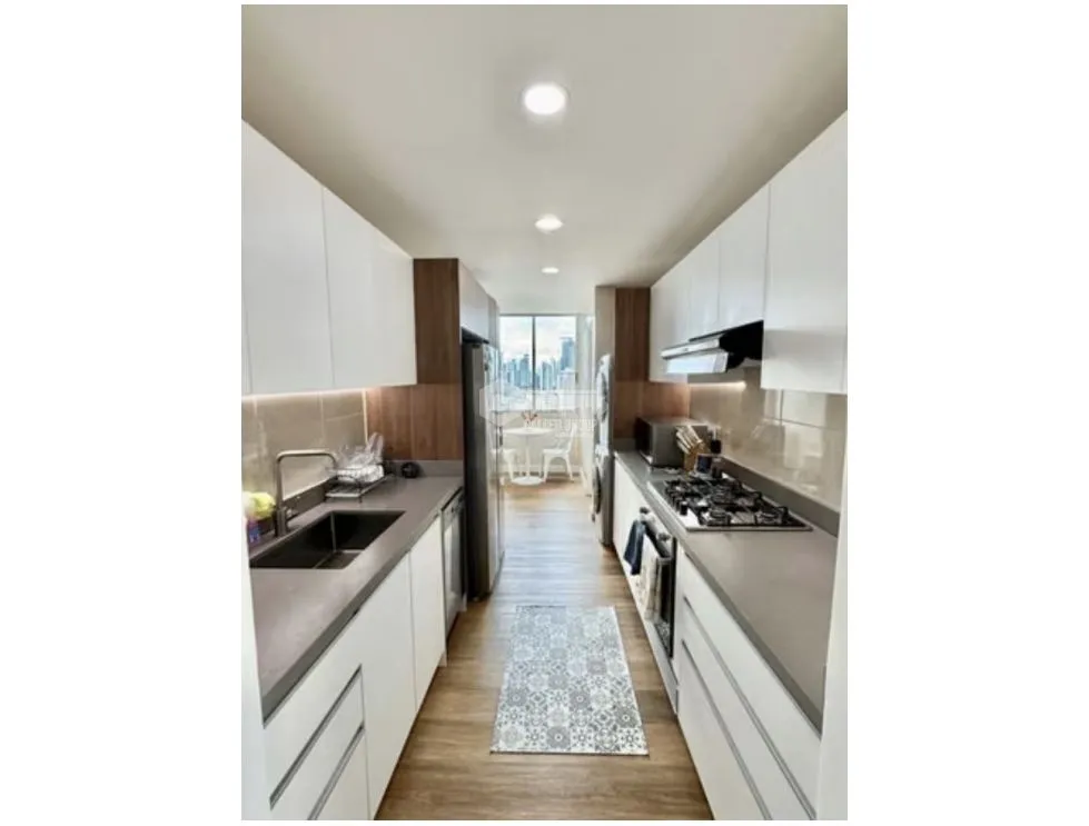 Apartment for rent in El Cangrejo