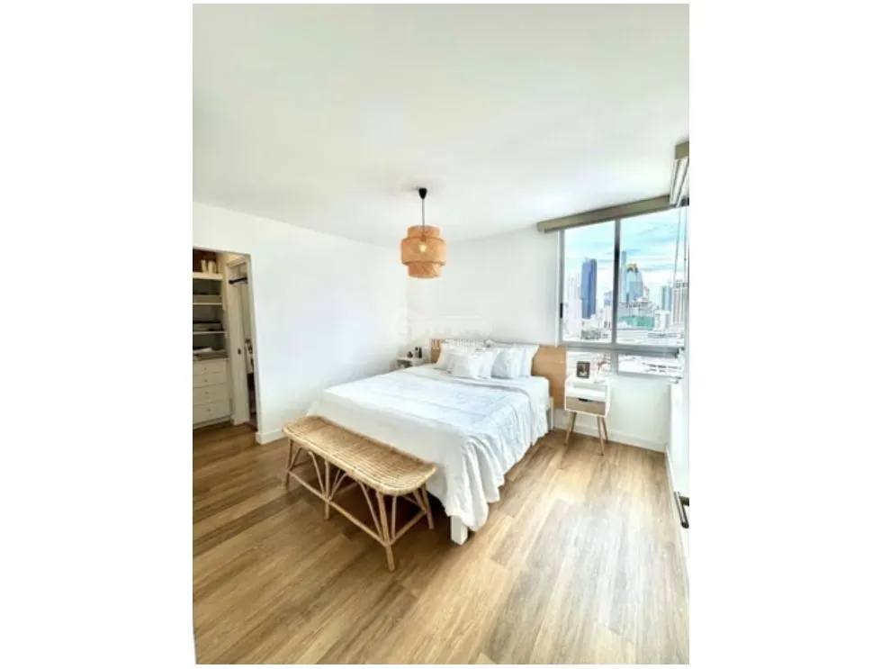 Apartment for rent in El Cangrejo