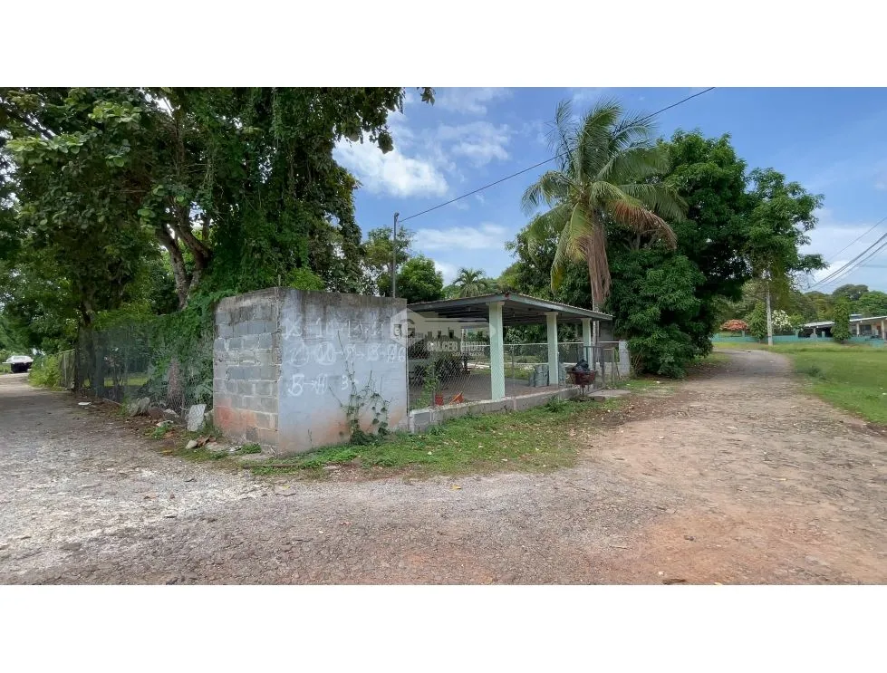 Building Lot for sale in Chorrera
