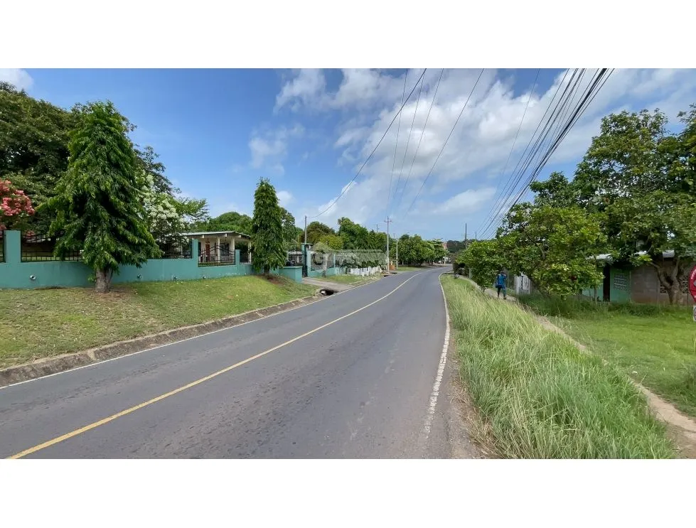 Строительный участок в Chorrera на продажу