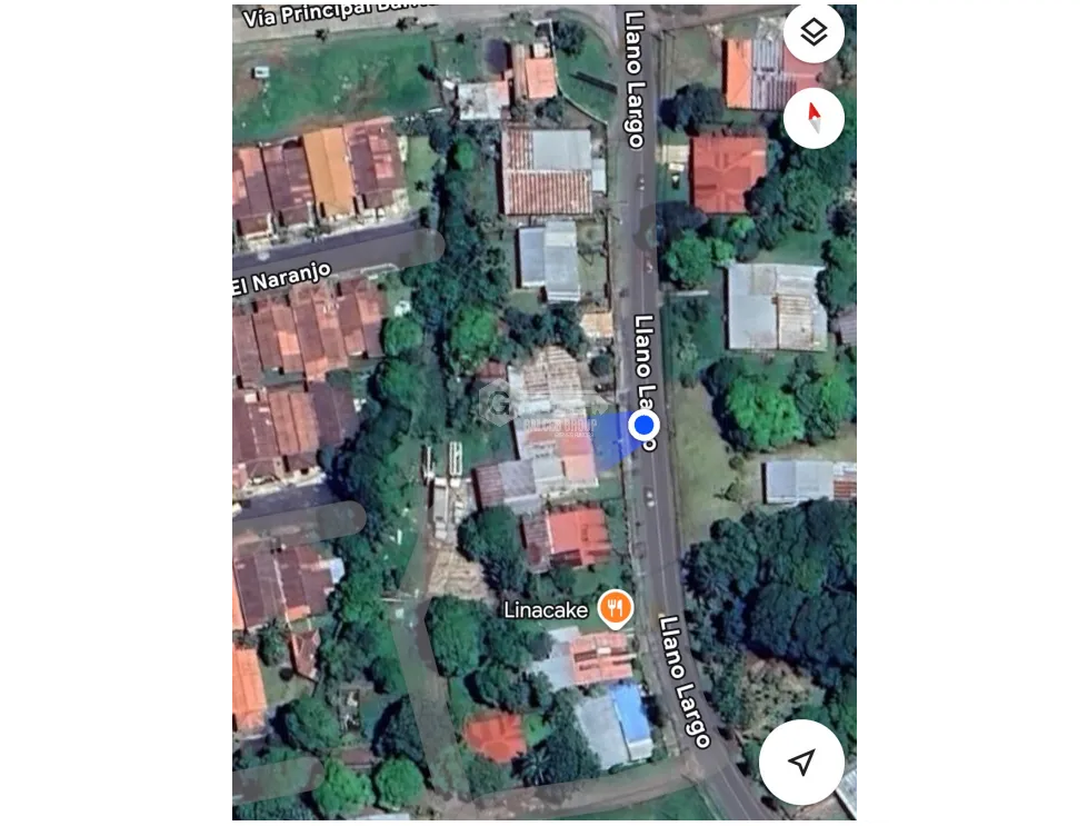 Строительный участок в Chorrera на продажу