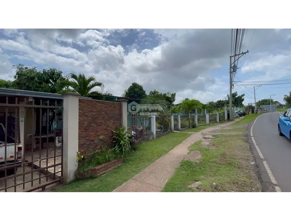 Строительный участок в Chorrera на продажу