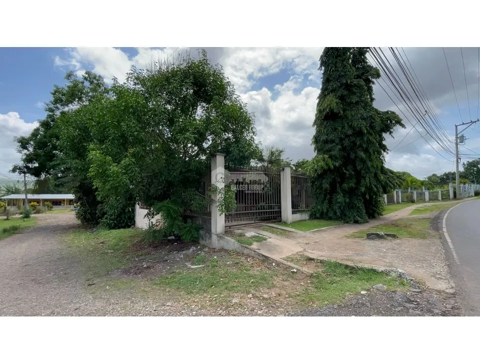 Строительный участок в Chorrera на продажу